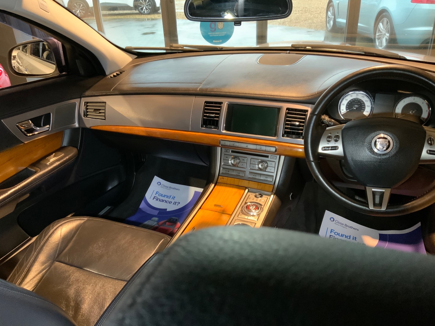 Used Jaguar XF 2008 for sale - 77335893: Photo 10