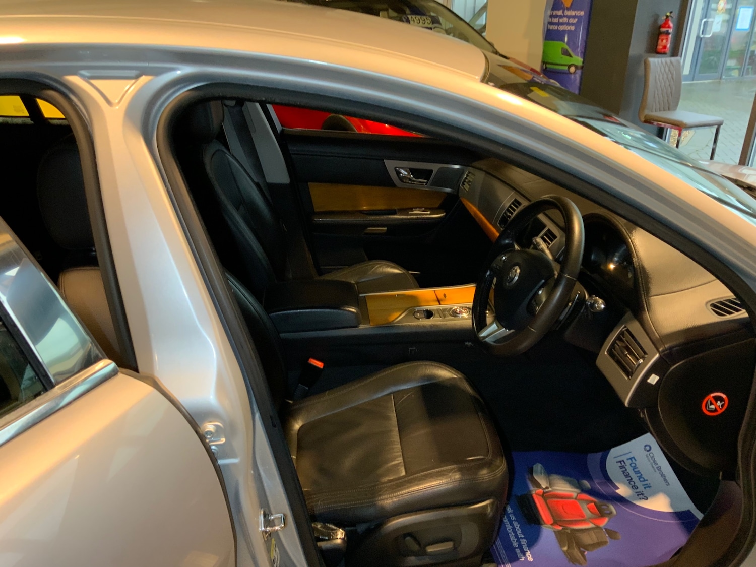 Used Jaguar XF 2008 for sale - 77335893: Photo 11