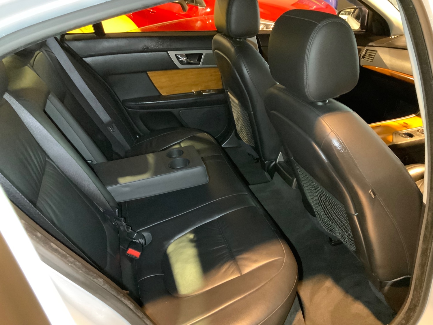 Used Jaguar XF 2008 for sale - 77335893: Photo 14