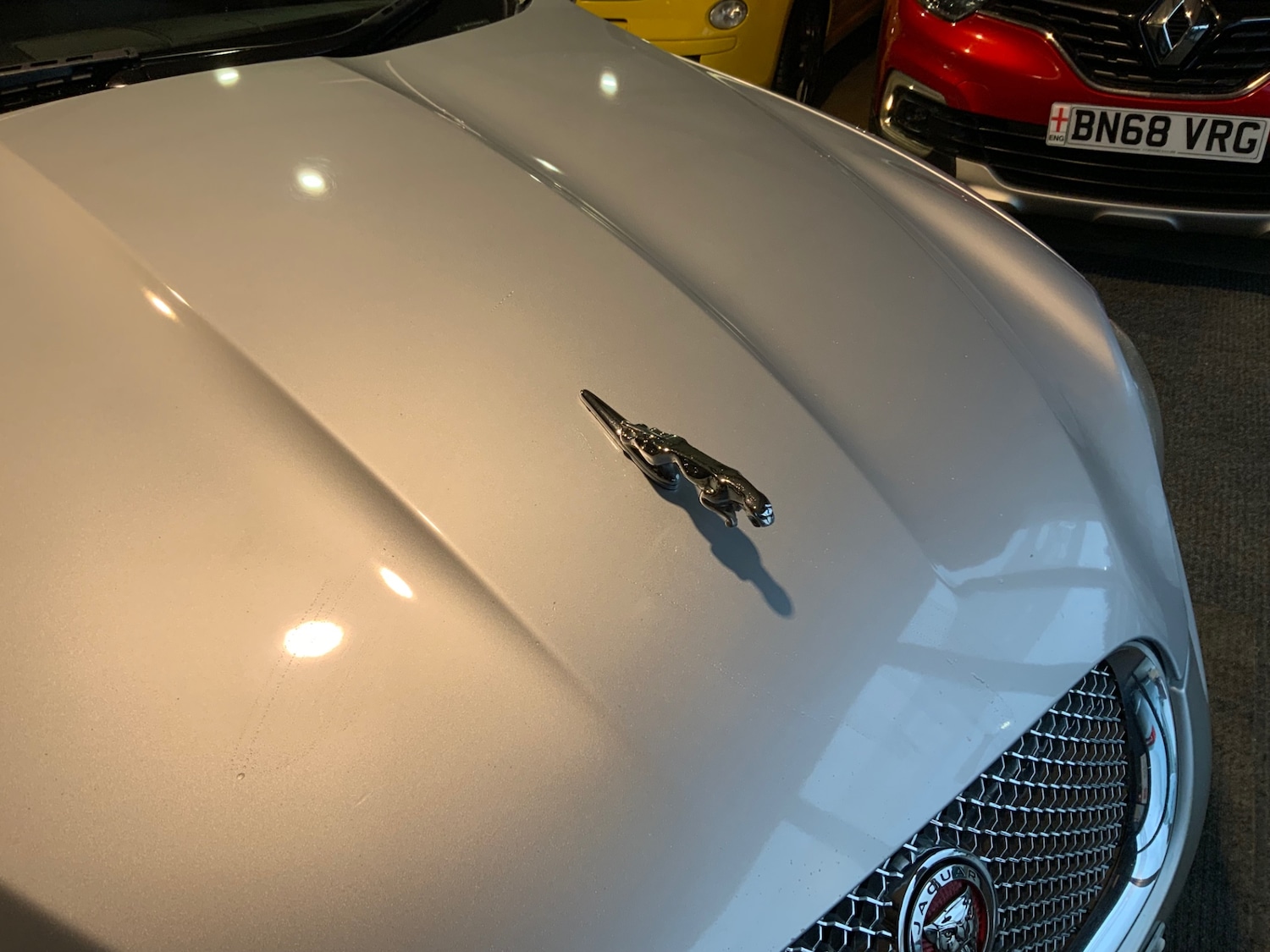 Used Jaguar XF 2008 for sale - 77335893: Photo 16