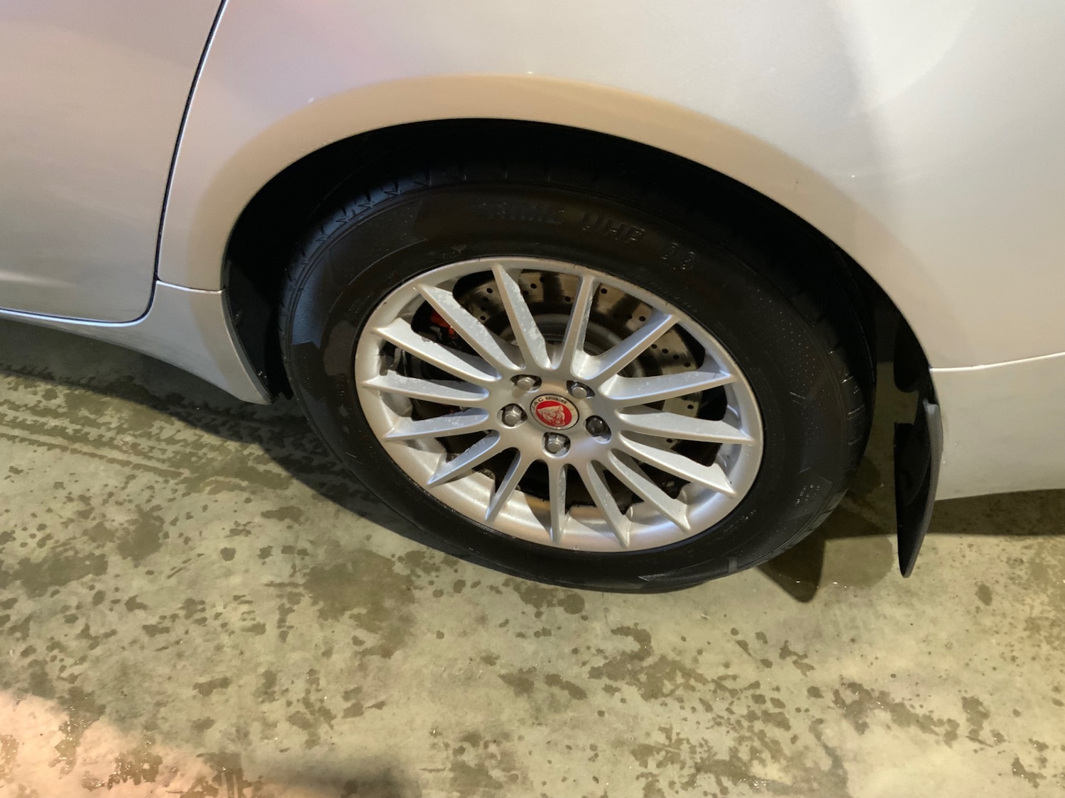 Used Jaguar XF 2008 for sale - 77335893: Photo 18