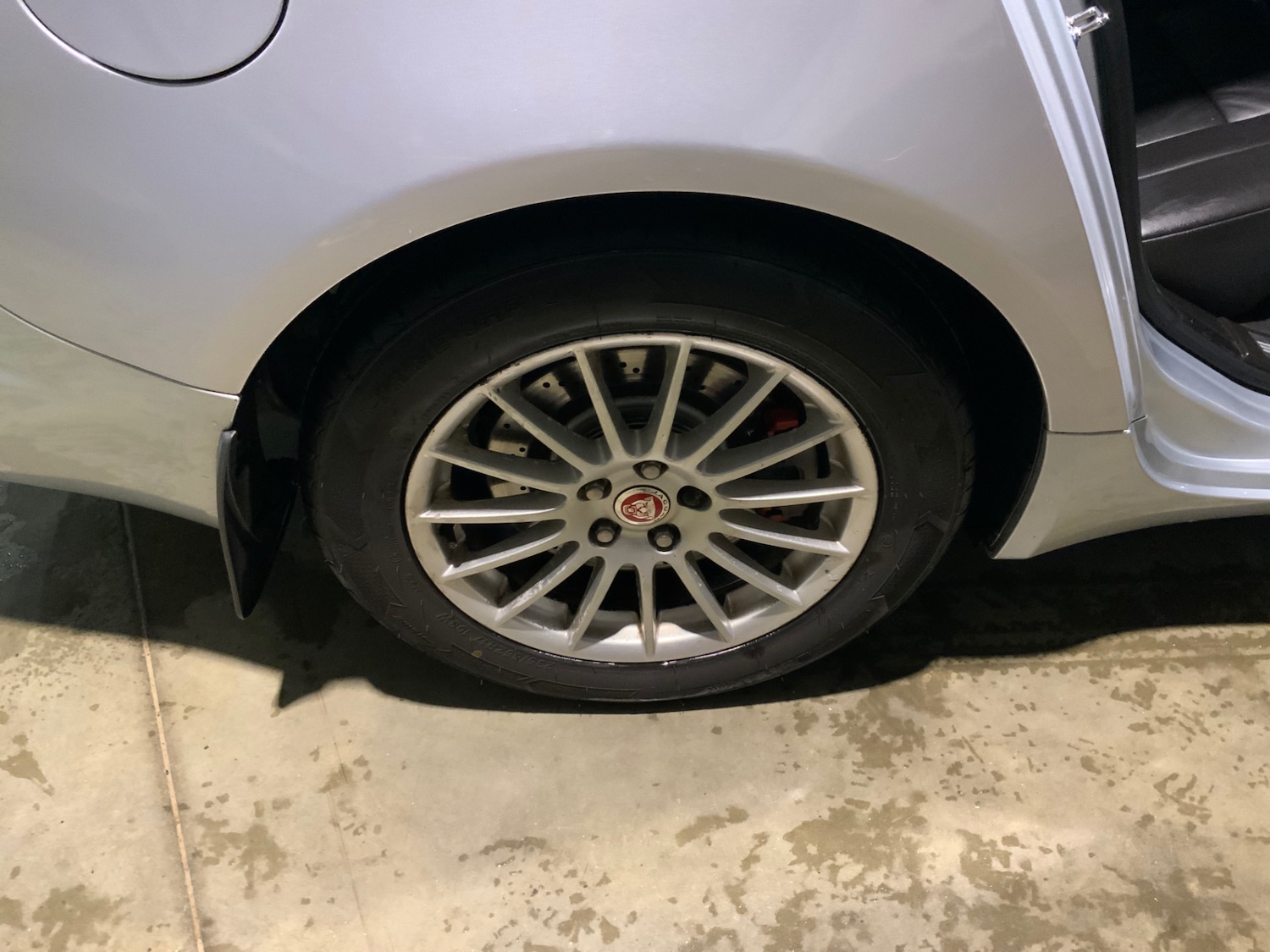 Used Jaguar XF 2008 for sale - 77335893: Photo 19