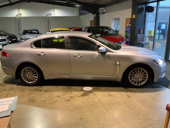Used Jaguar XF 2008 for sale - 77335893: Photo