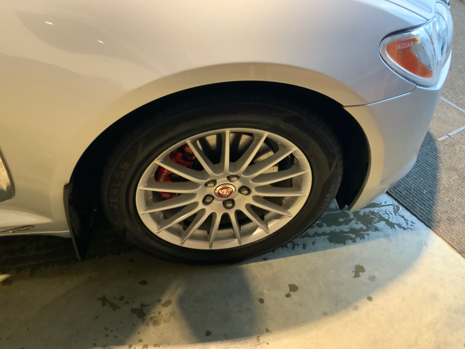 Used Jaguar XF 2008 for sale - 77335893: Photo 20