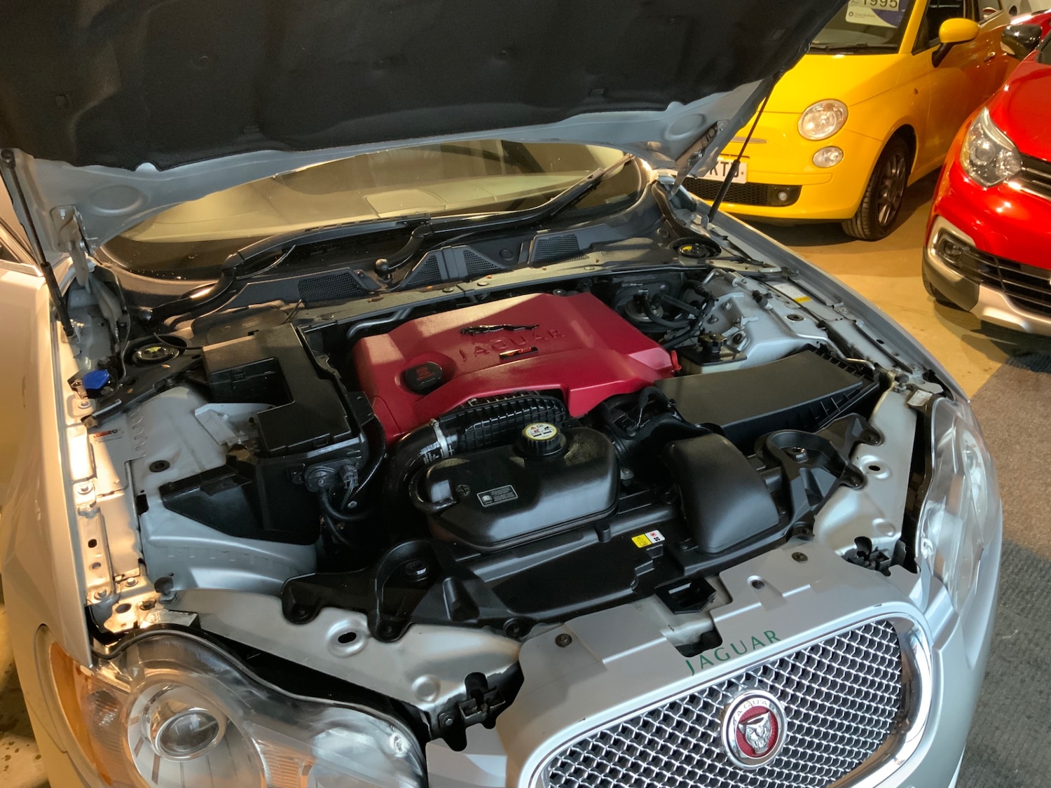 Used Jaguar XF 2008 for sale - 77335893: Photo 21