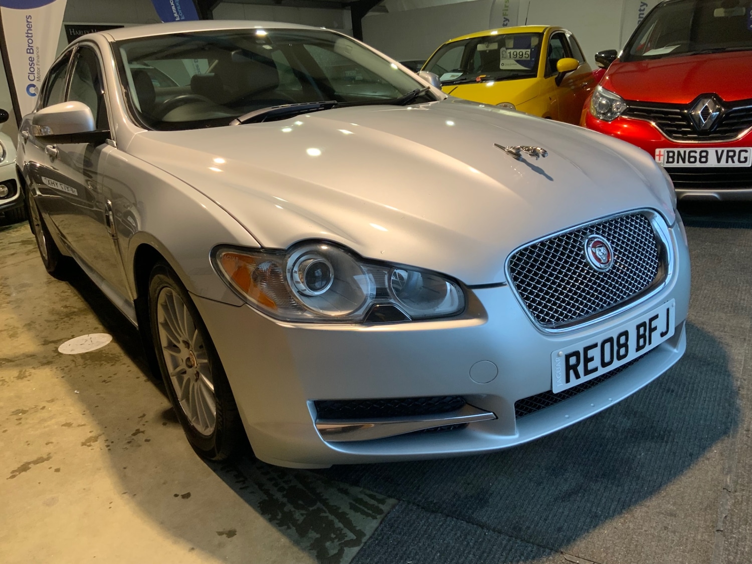 Used Jaguar XF 2008 for sale - 77335893: Photo 3