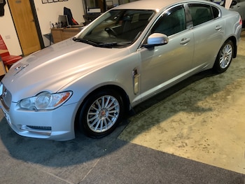 Used Jaguar XF 2008 for sale - 77335893: Photo
