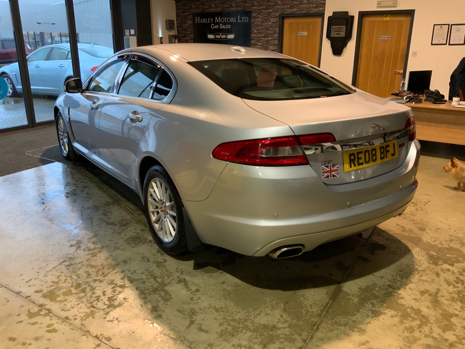 Used Jaguar XF 2008 for sale - 77335893: Photo 6