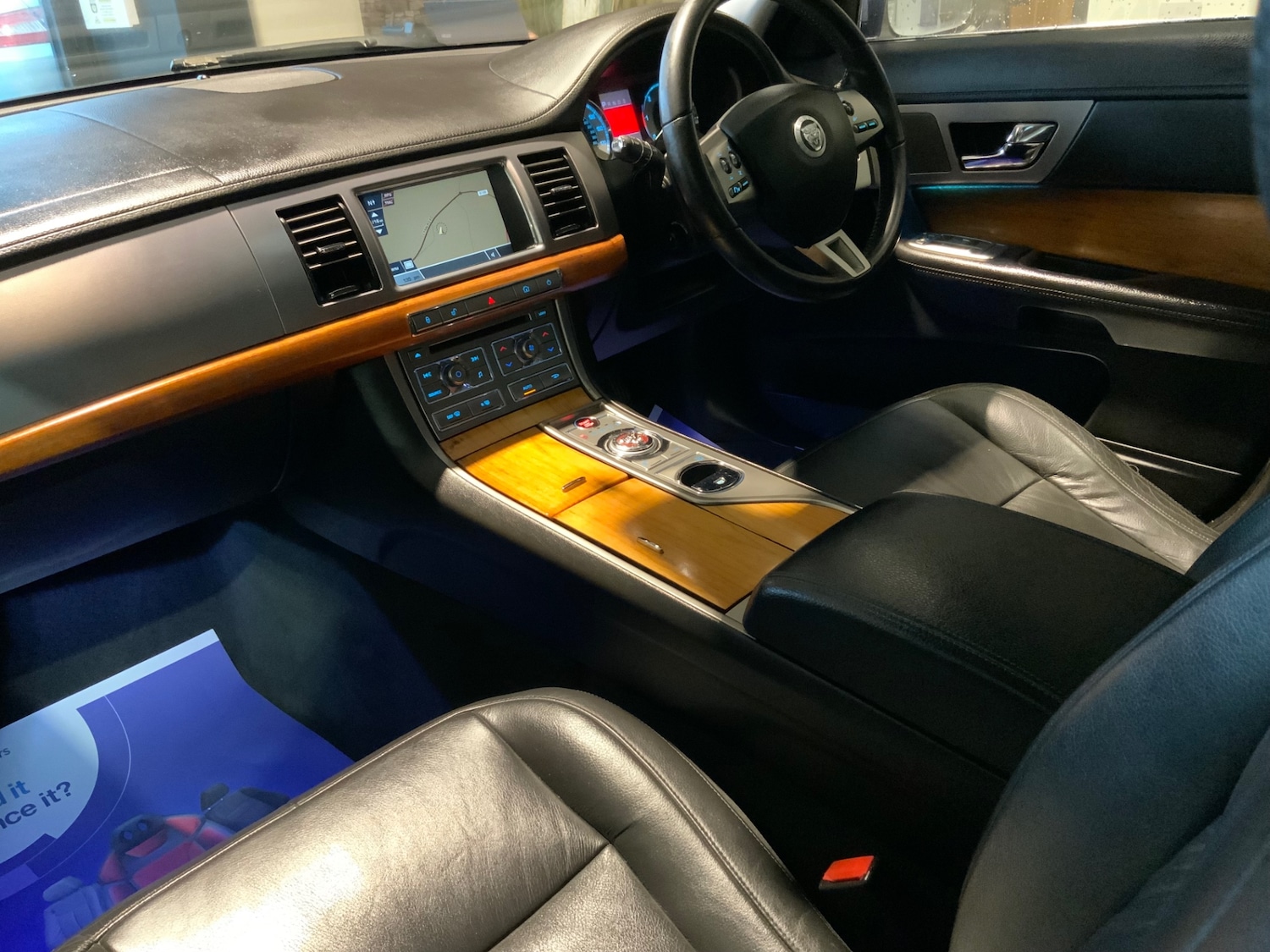 Used Jaguar XF 2008 for sale - 77335893: Photo 9