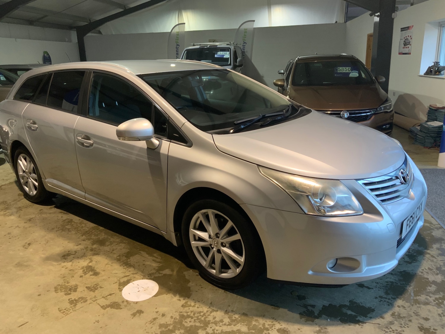 Used Toyota Avensis 2011 for sale - 77543346: Photo 4