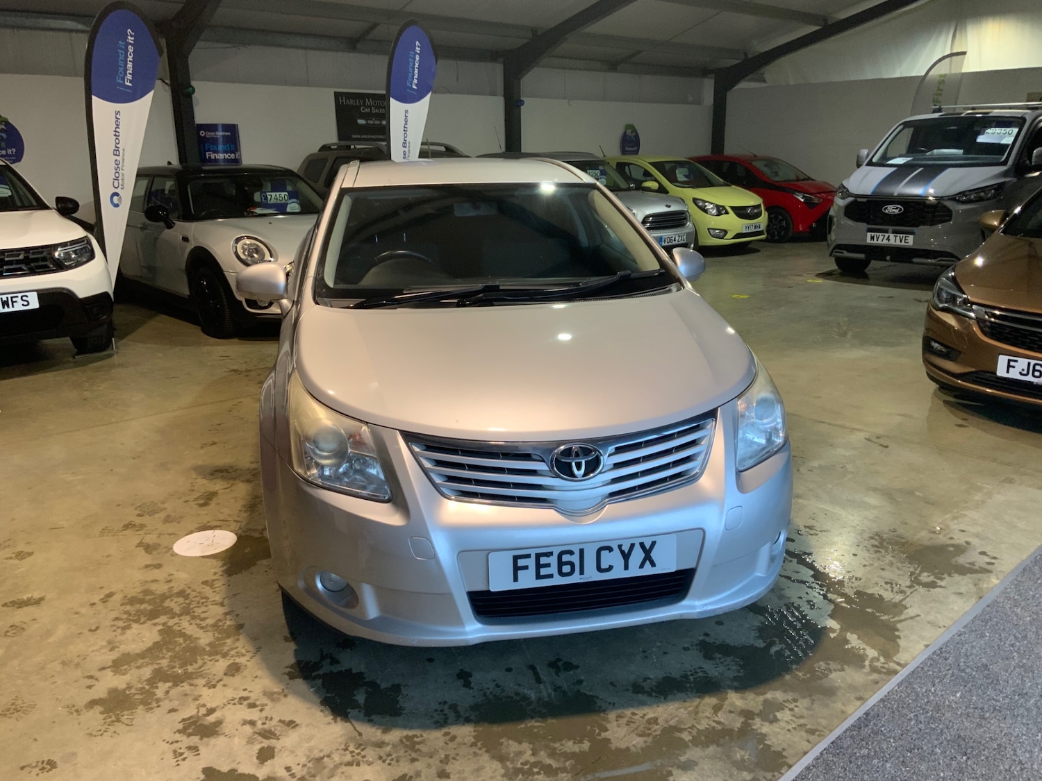 Used Toyota Avensis 2011 for sale - 77543346: Photo 5