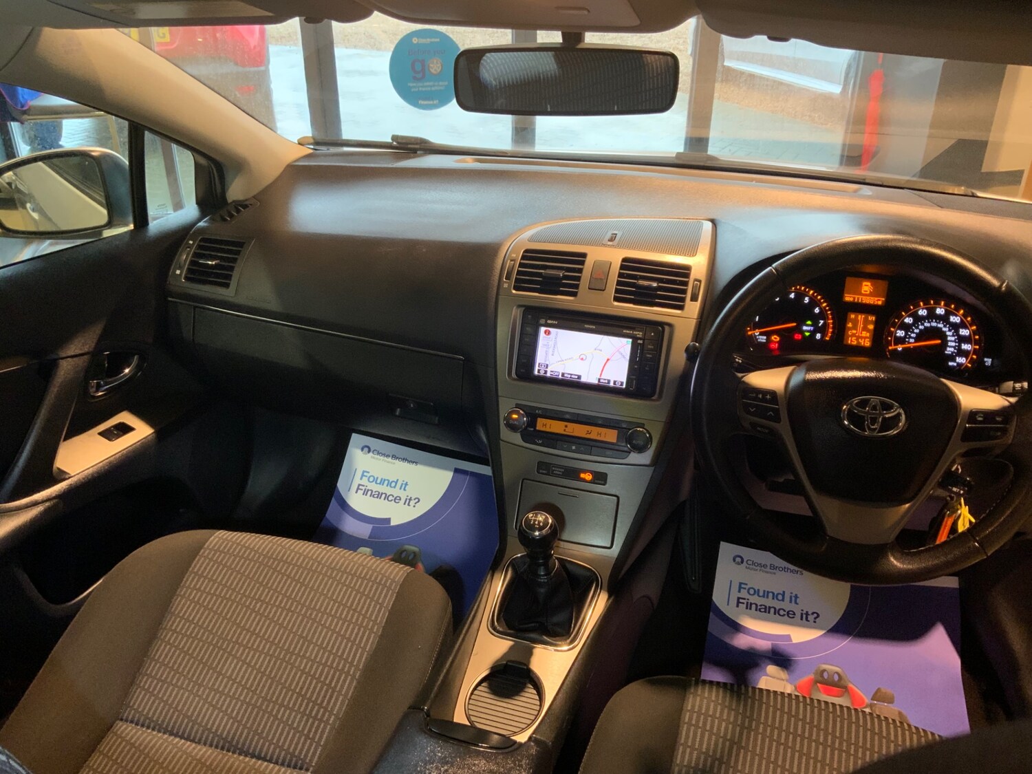 Used Toyota Avensis 2011 for sale - 77543346: Photo 9