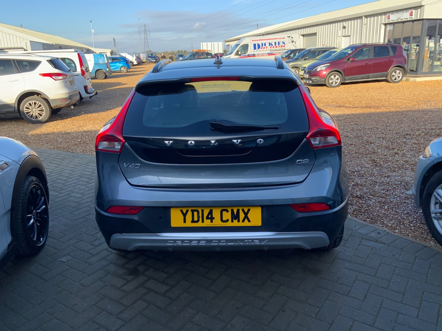 Used Volvo V40 2014 for sale - 77233816: Photo 3