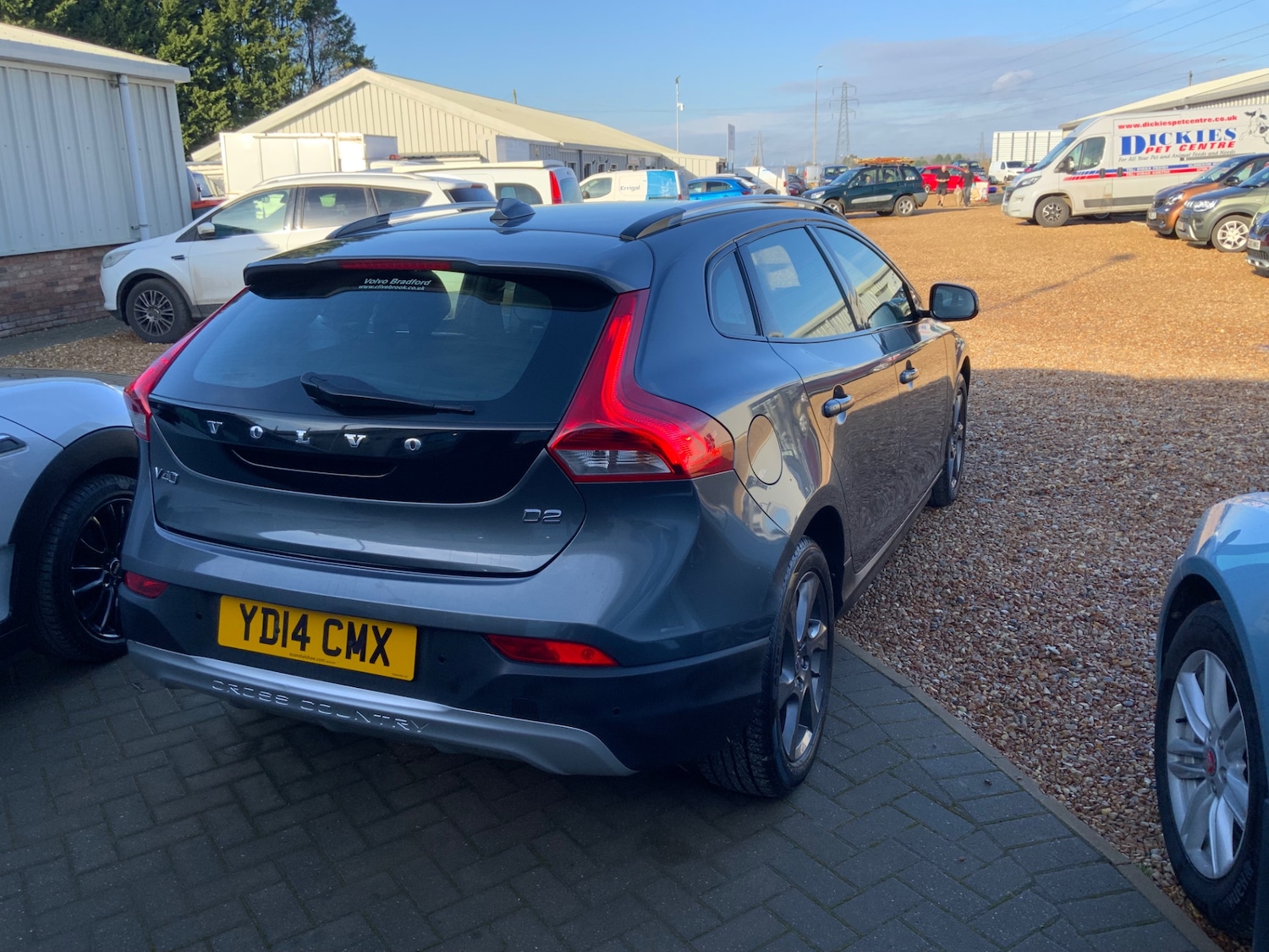 Used Volvo V40 2014 for sale - 77233816: Photo 4