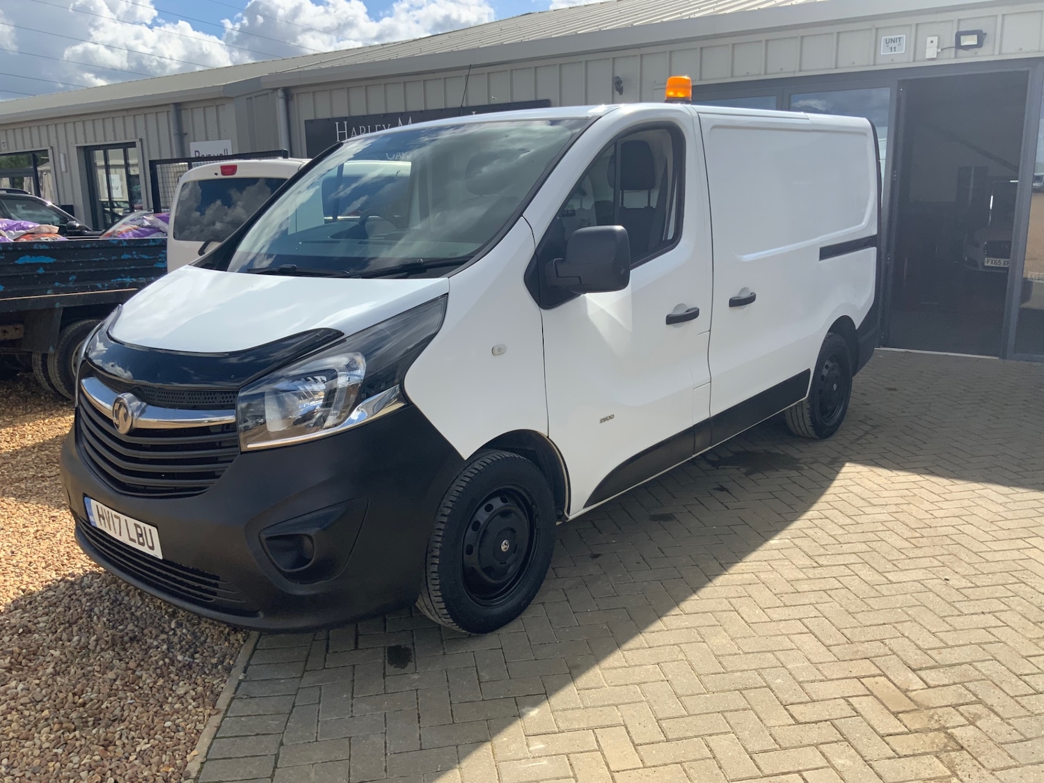 Vehicle 1