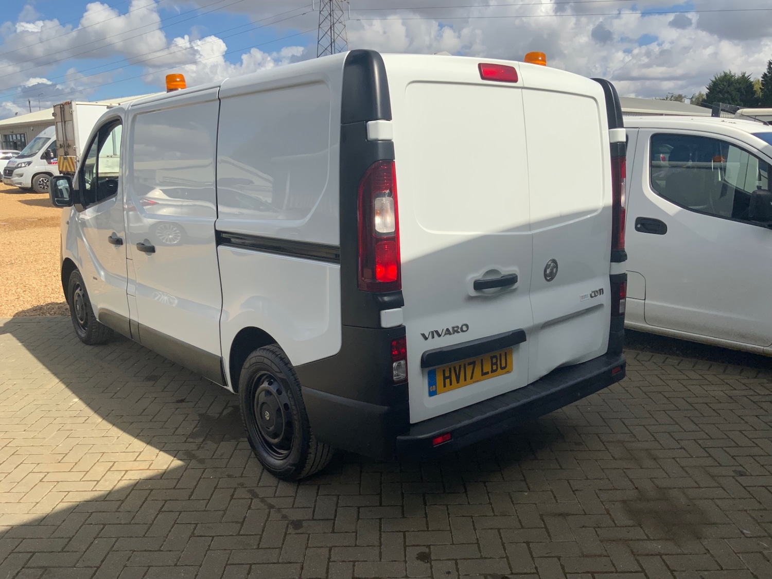 Vehicle 3