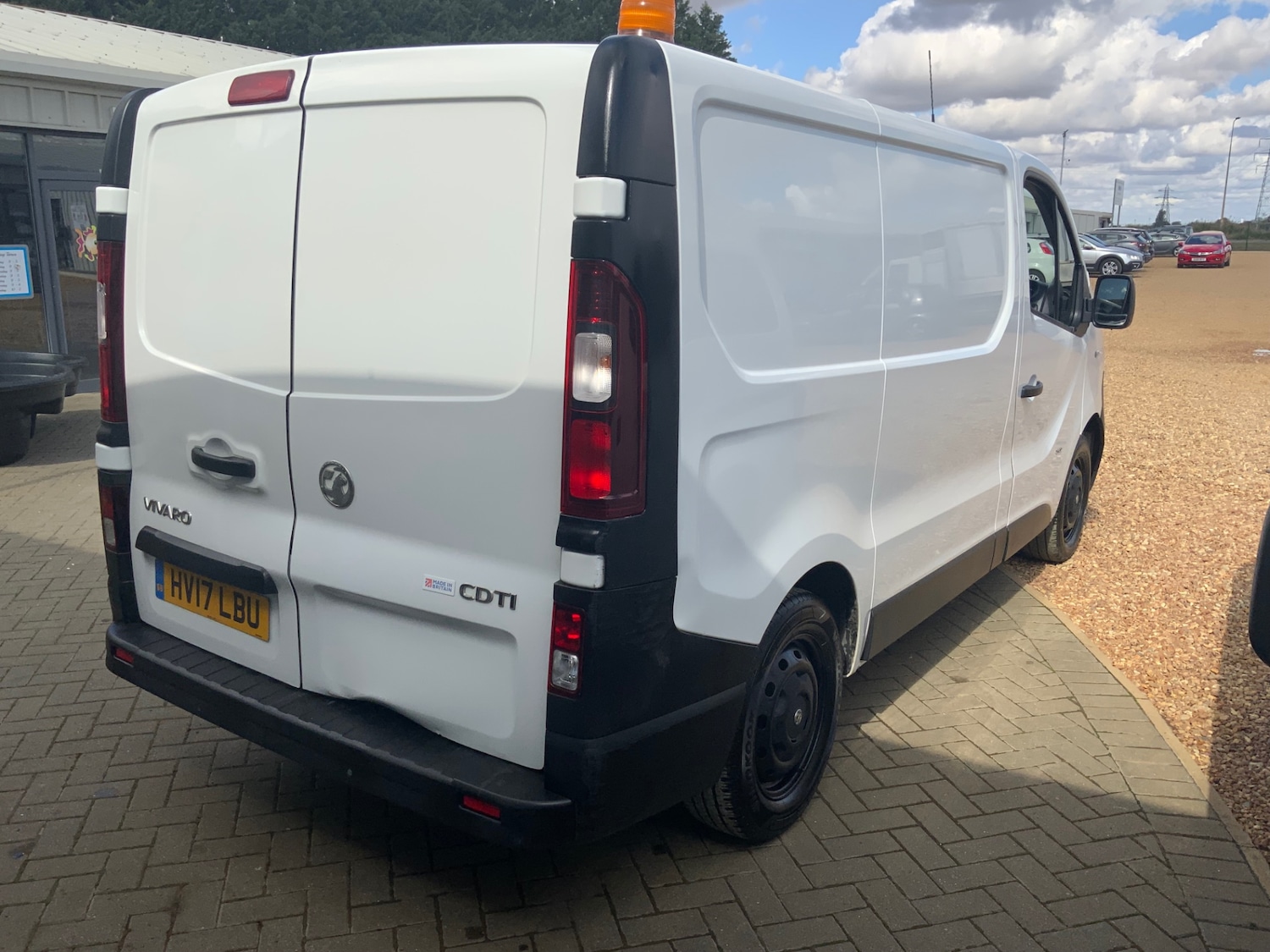 Vehicle 6