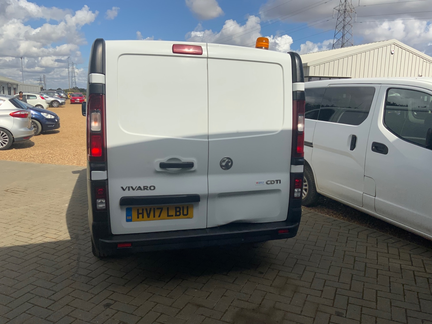 Vehicle 8