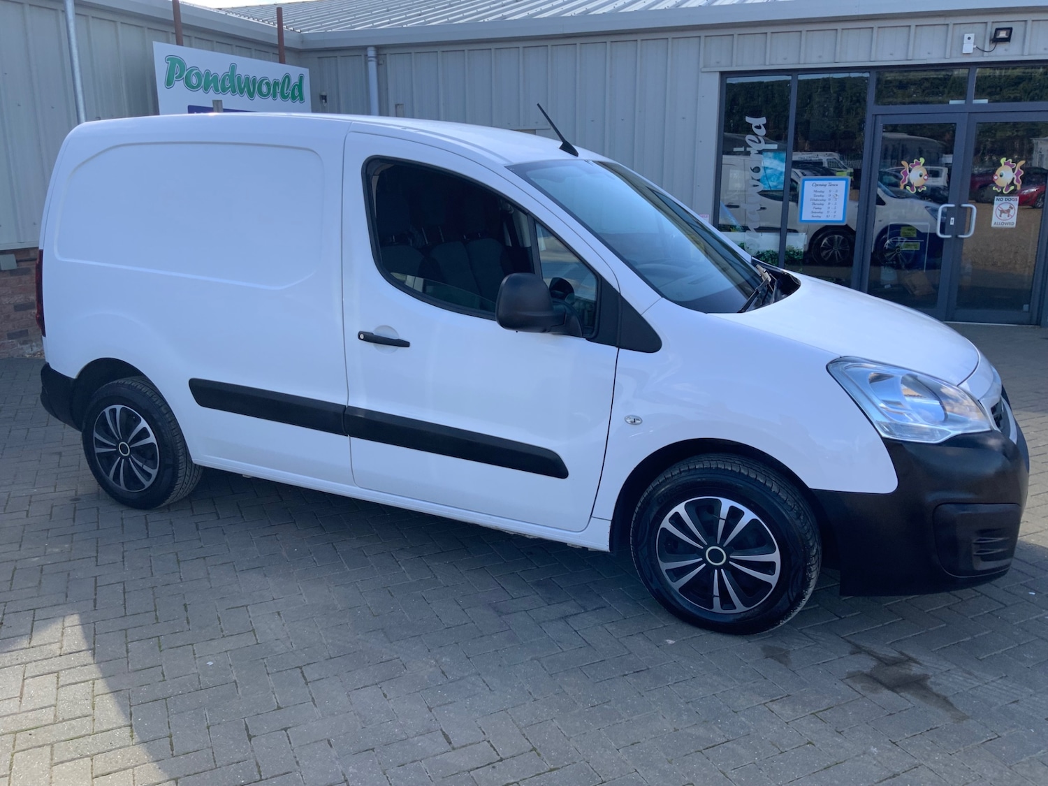 Vehicle 1