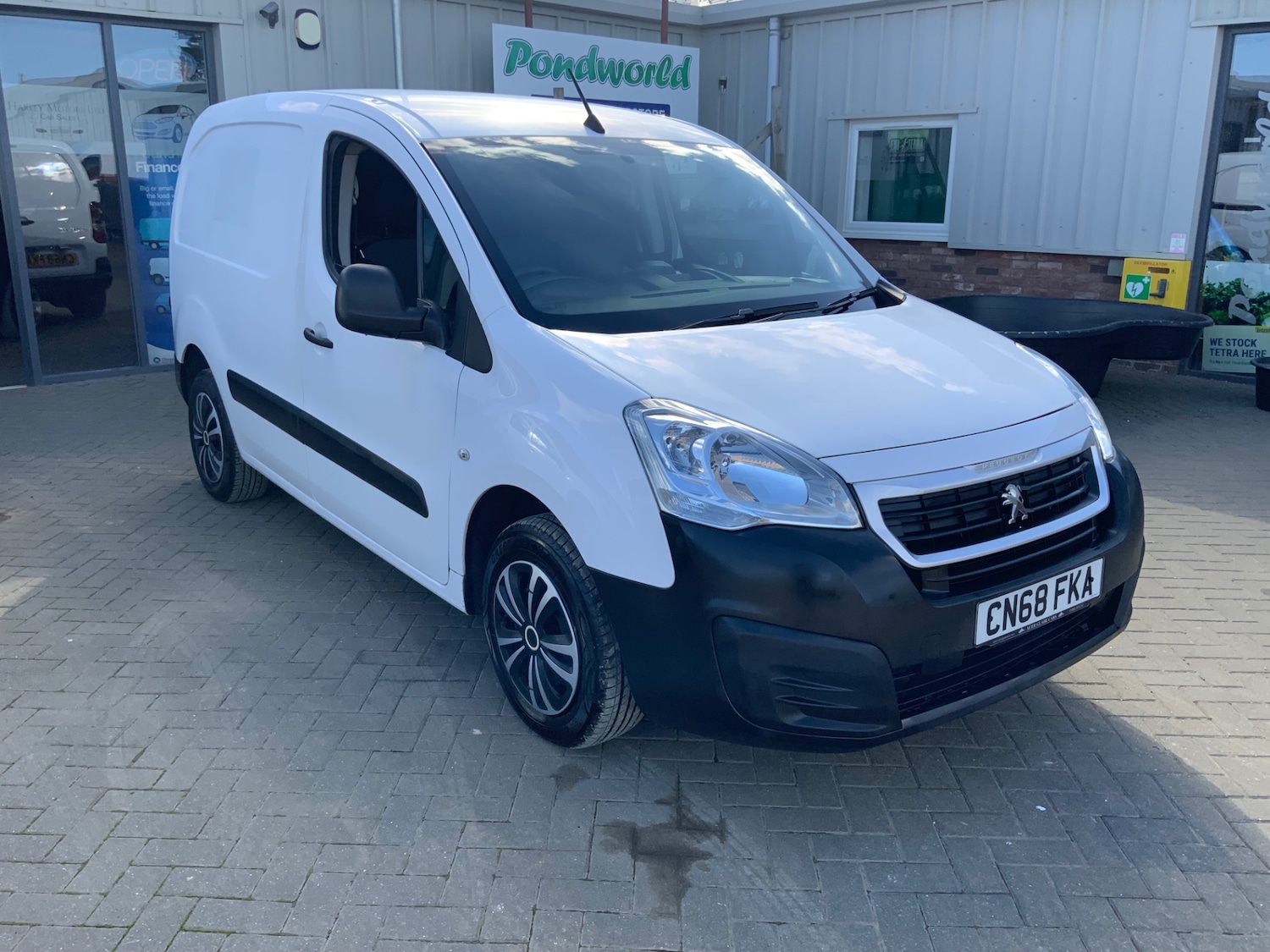 Vehicle 2