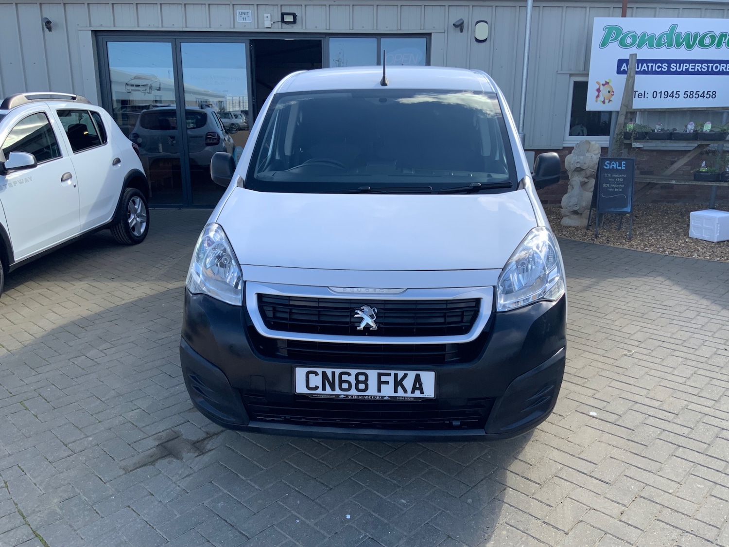 Vehicle 3