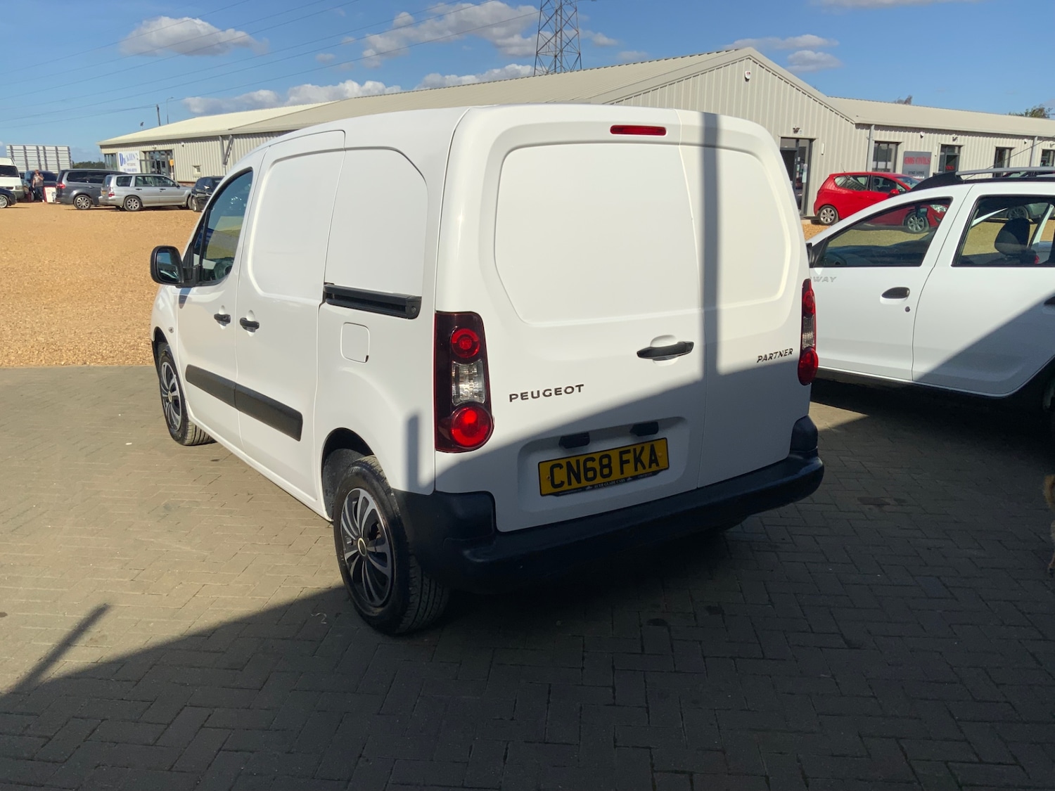 Vehicle 4