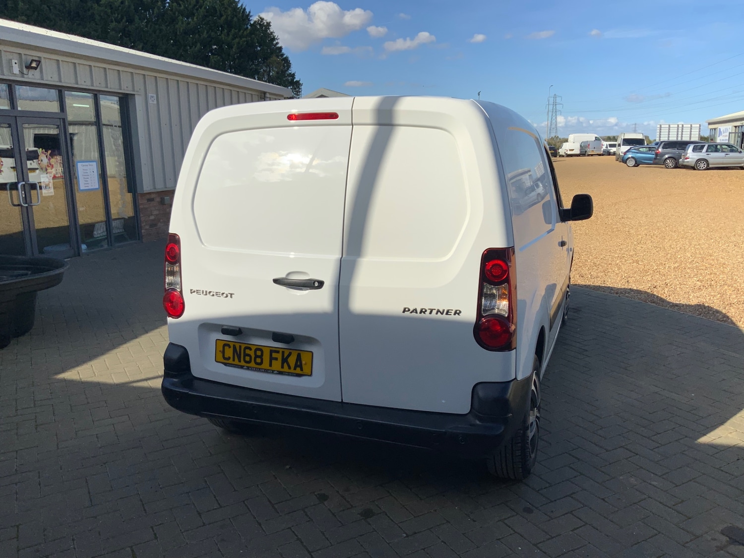 Vehicle 5
