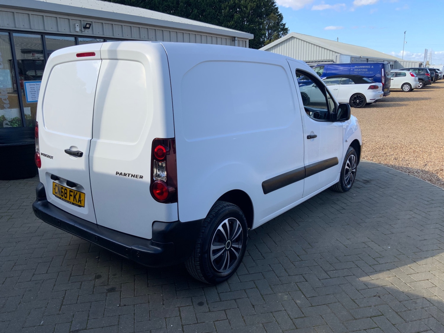 Vehicle 6