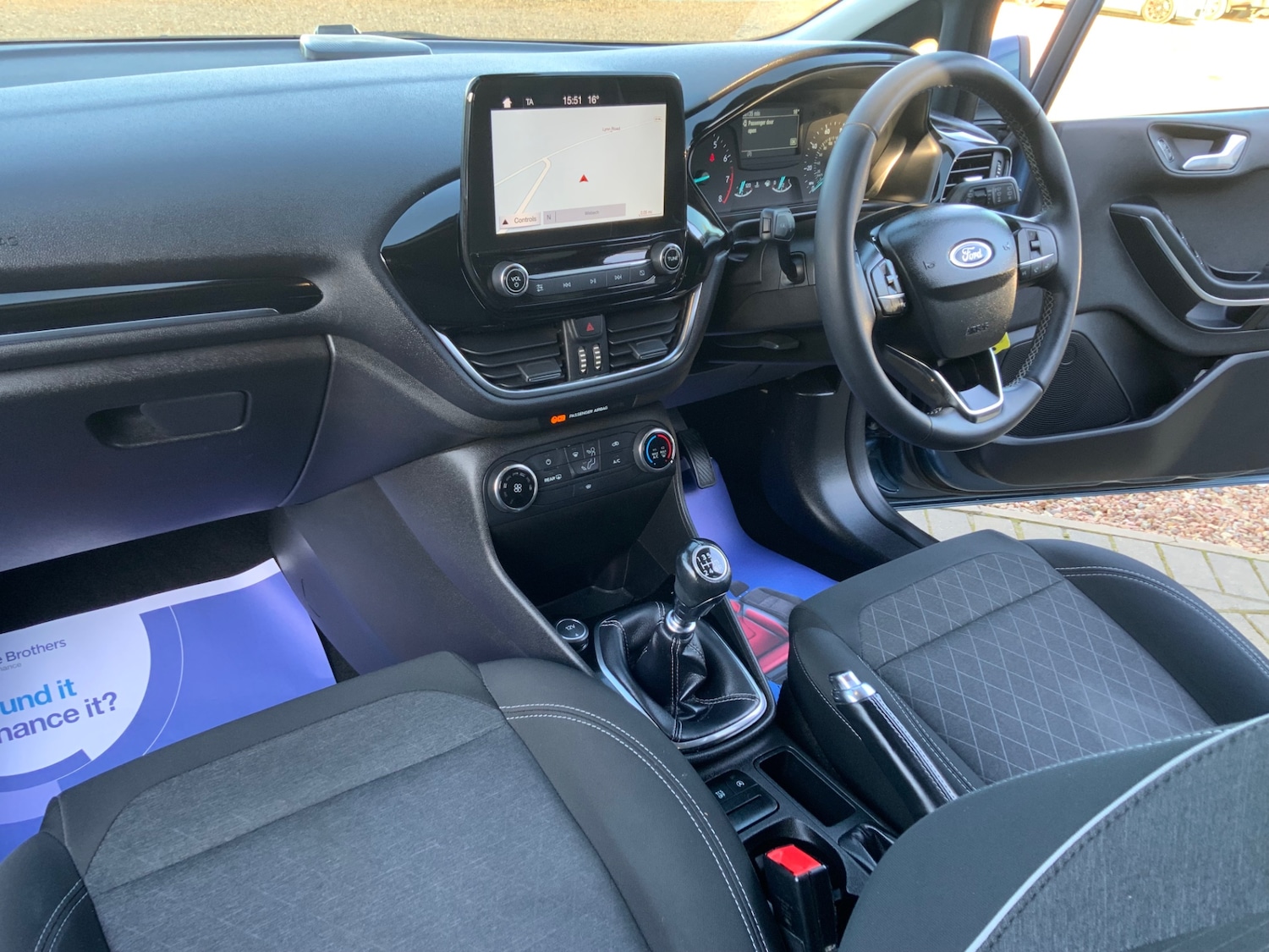 Used Ford Fiesta 2018 for sale - 77715833: Photo 10