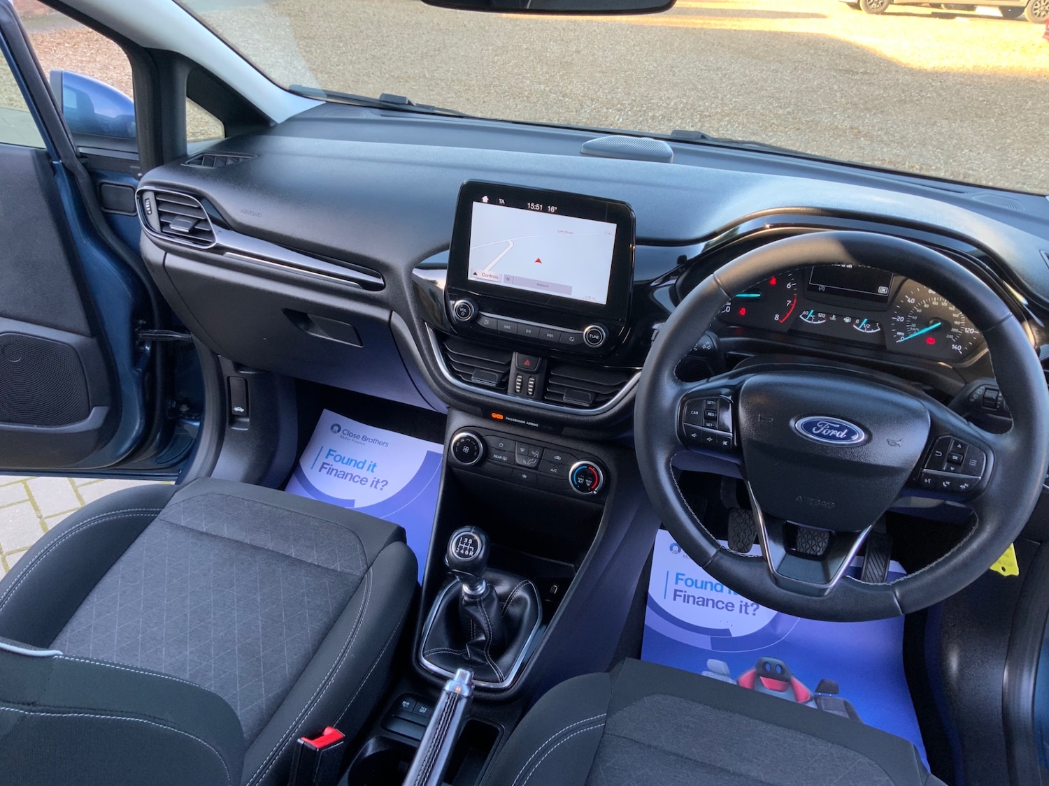 Used Ford Fiesta 2018 for sale - 77715833: Photo 11