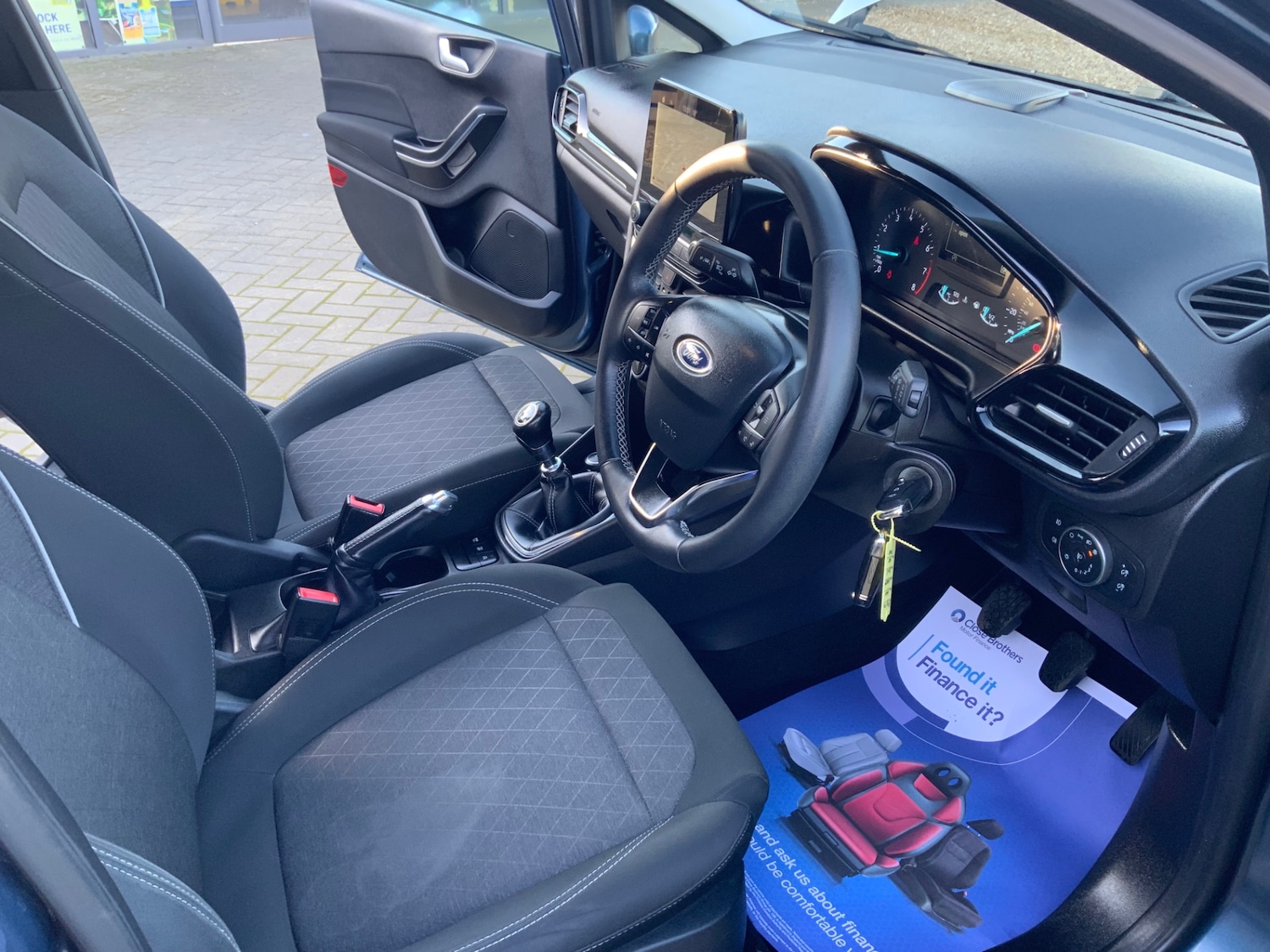 Used Ford Fiesta 2018 for sale - 77715833: Photo 12