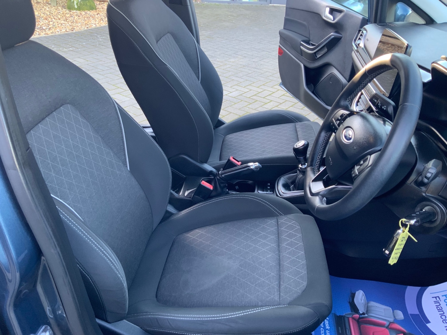 Used Ford Fiesta 2018 for sale - 77715833: Photo 14