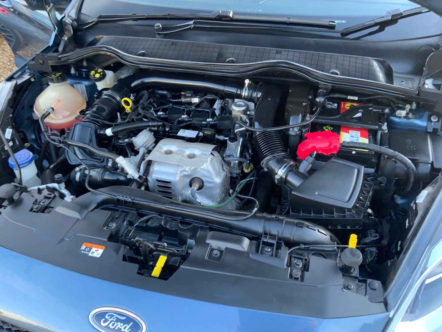 Used Ford Fiesta 2018 for sale - 77715833: Photo 17