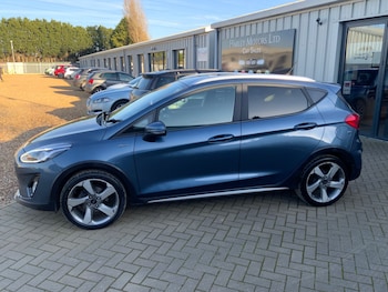 Used Ford Fiesta 2018 for sale - 77715833: Photo