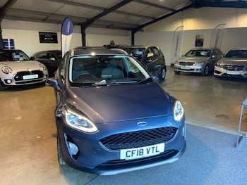 Used Ford Fiesta 2018 for sale - 77715833: Photo