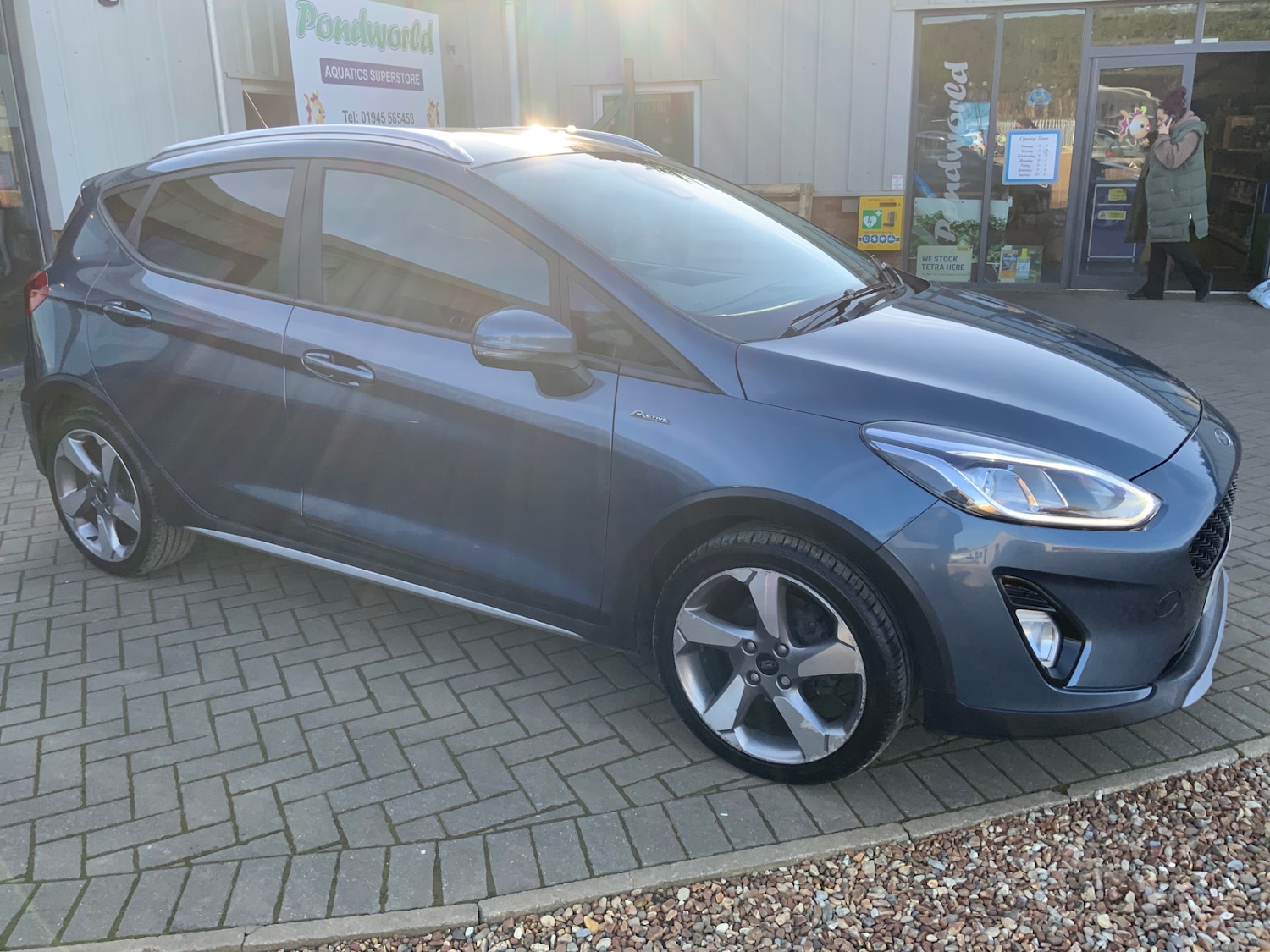 Used Ford Fiesta 2018 for sale - 77715833: Photo 7
