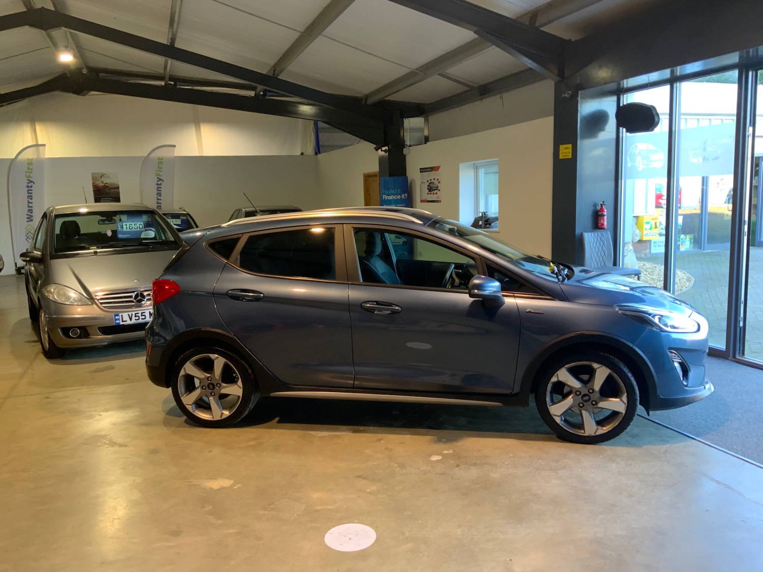 Used Ford Fiesta 2018 for sale - 77715833: Photo 9