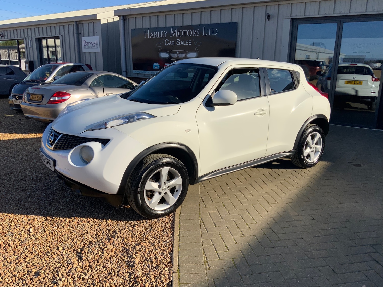 Used Nissan Juke 2013 for sale - 76045953: Photo 1