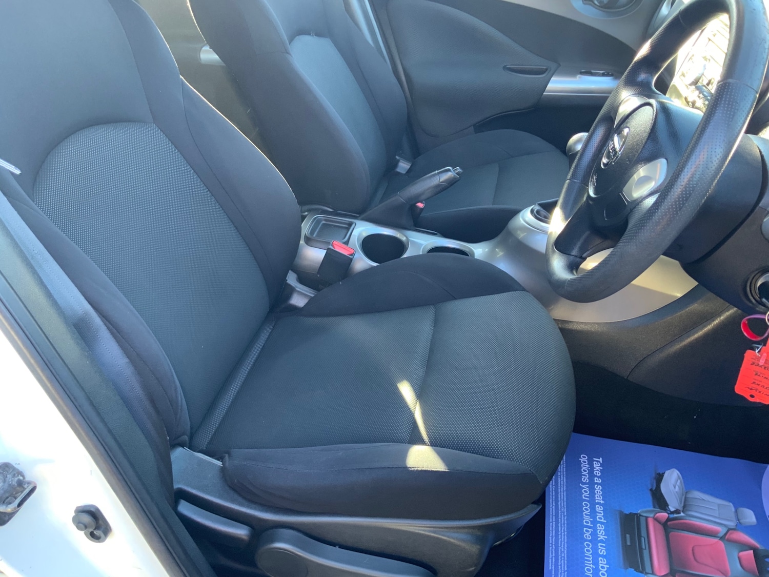 Used Nissan Juke 2013 for sale - 76045953: Photo 10