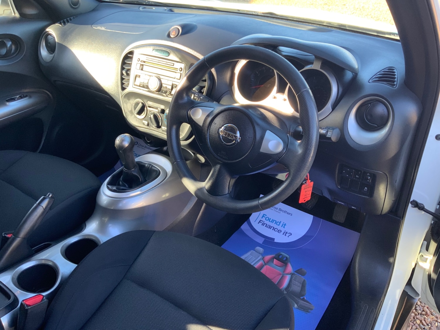 Used Nissan Juke 2013 for sale - 76045953: Photo 11