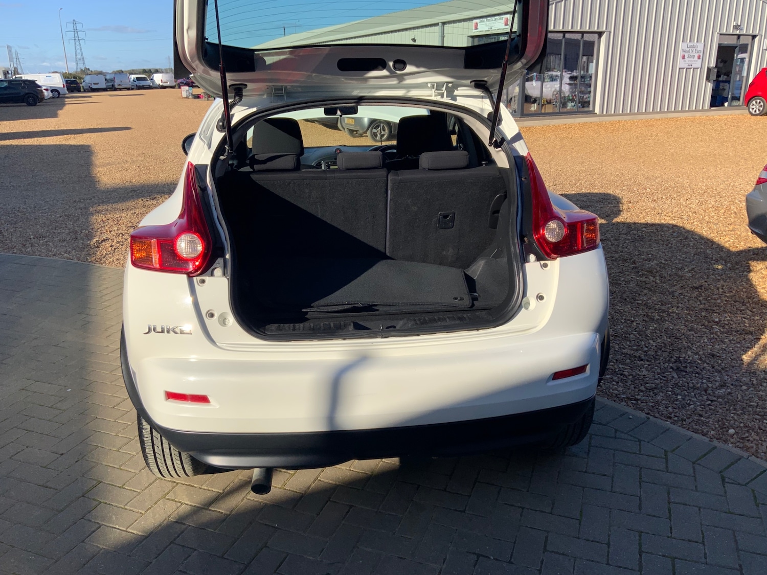 Used Nissan Juke 2013 for sale - 76045953: Photo 17
