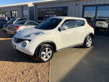 Nissan - Juke