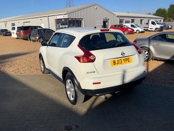 Used Nissan Juke 2013 for sale - 76045953: Photo 2