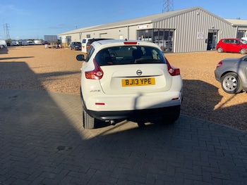 Used Nissan Juke 2013 for sale - 76045953: Photo 3