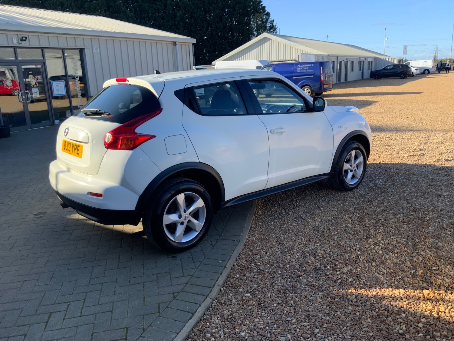 Used Nissan Juke 2013 for sale - 76045953: Photo 4