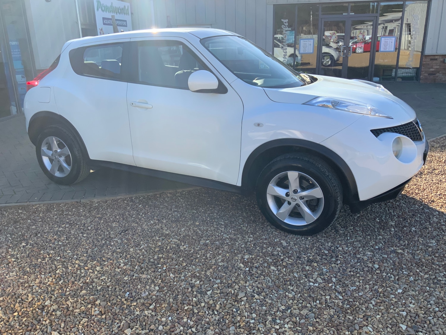 Used Nissan Juke 2013 for sale - 76045953: Photo 5