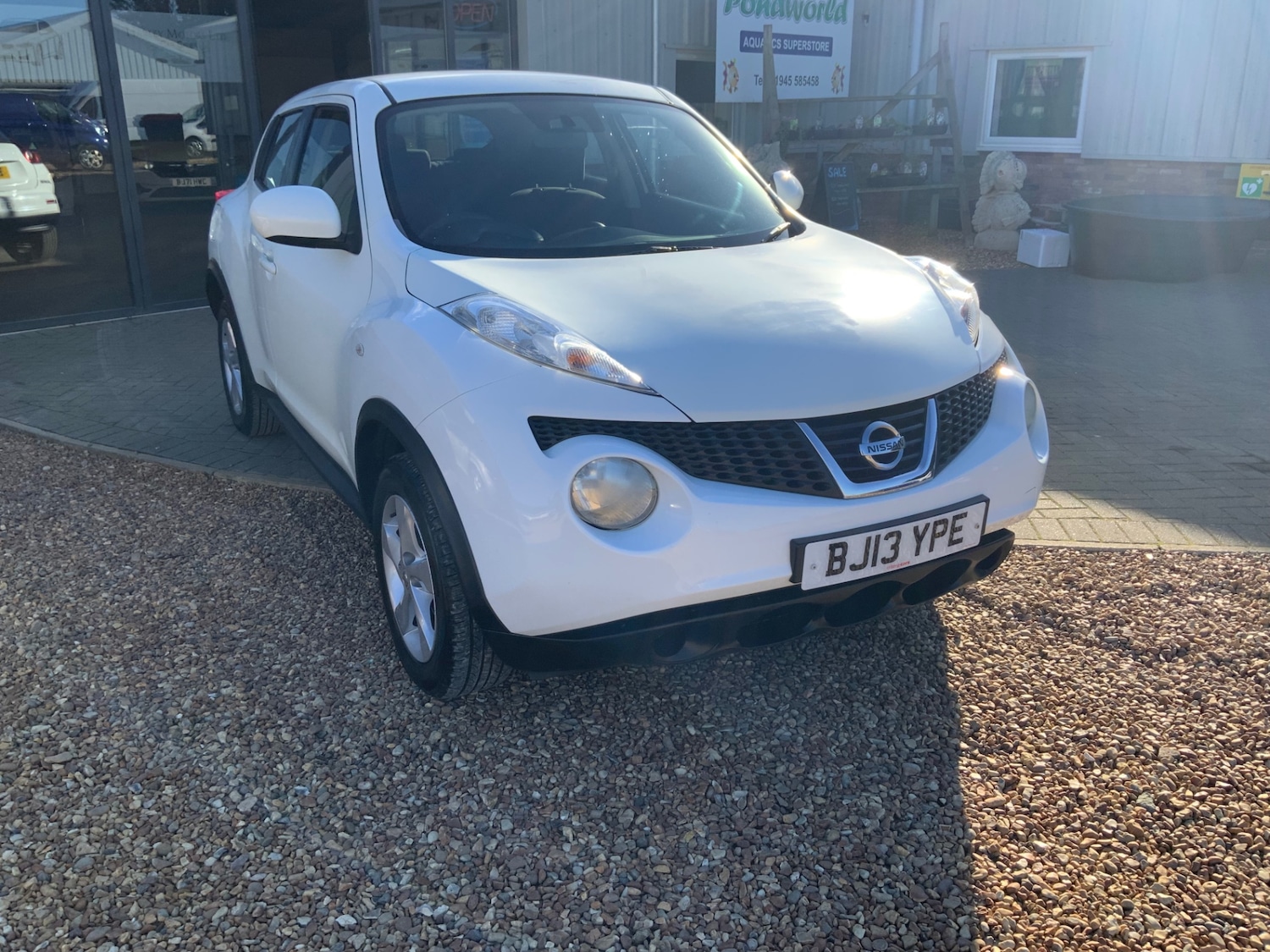 Used Nissan Juke 2013 for sale - 76045953: Photo 6