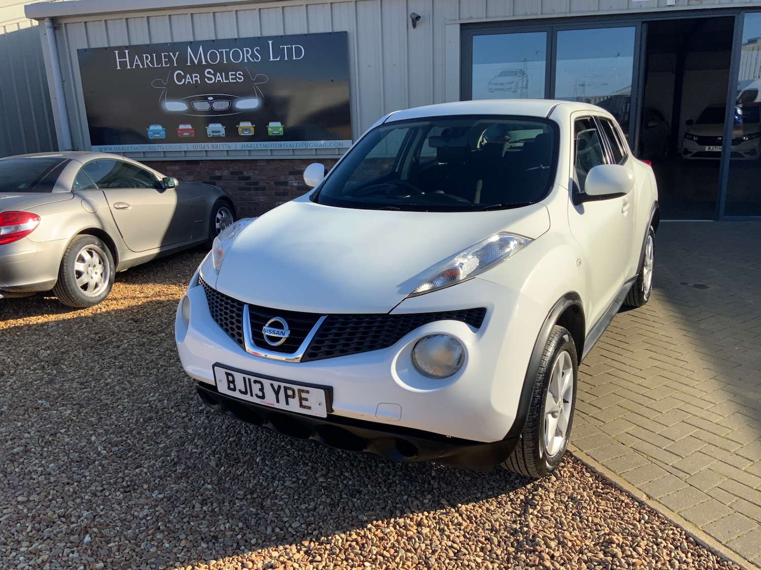 Used Nissan Juke 2013 for sale - 76045953: Photo 7