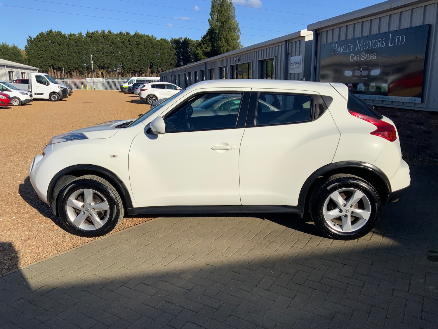 Used Nissan Juke 2013 for sale - 76045953: Photo 8