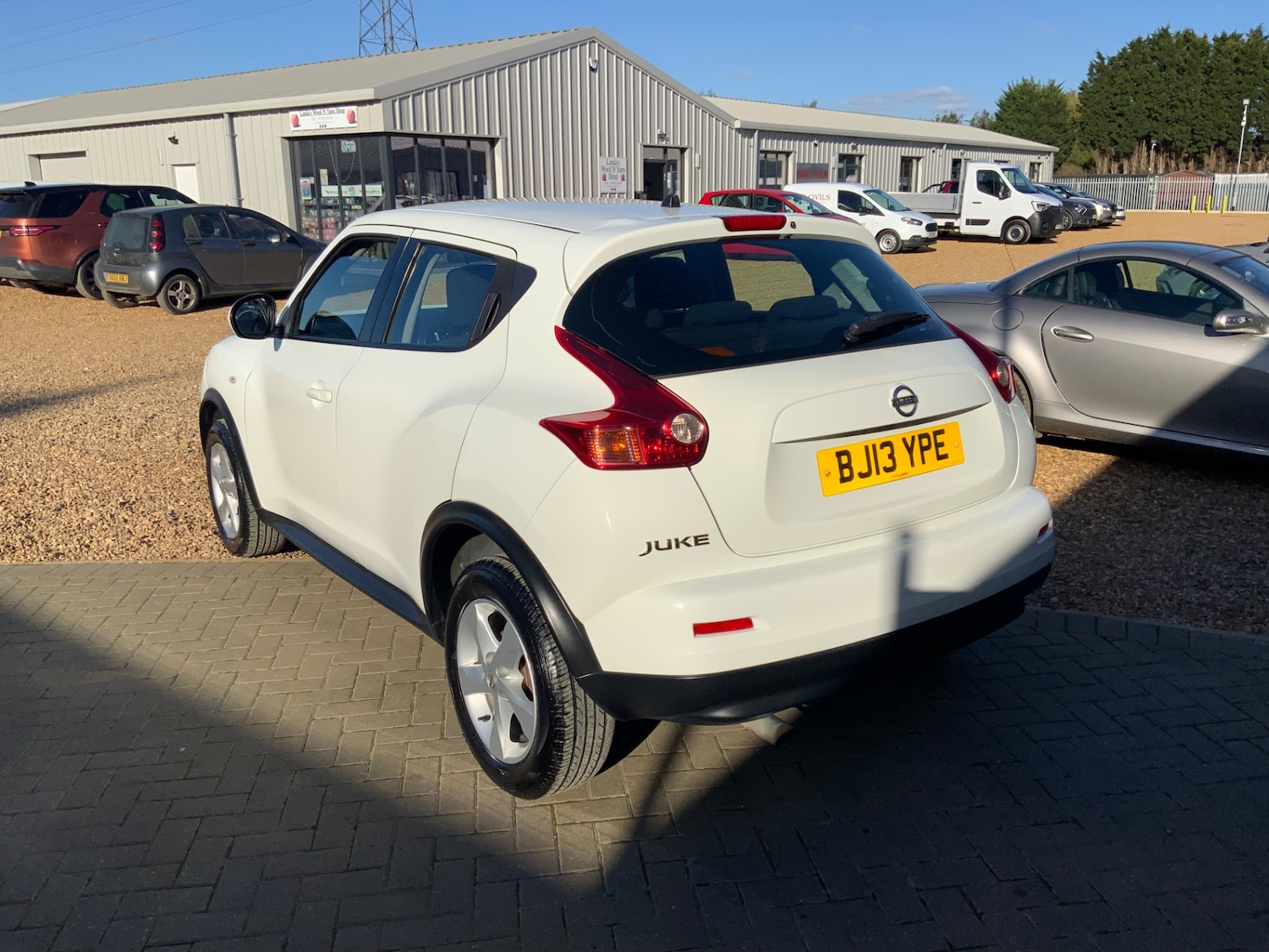 Used Nissan Juke 2013 for sale - 76045953: Photo 9
